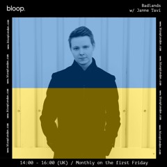 Badlands w/ Janne Tavi + (Orion, 🇺🇦, Cee ElAssaad) - 04.03.22