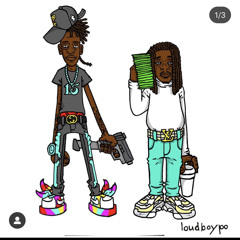 Yung Mal & Lil Quill - Me