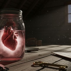 She stole my heart and put it in a jar