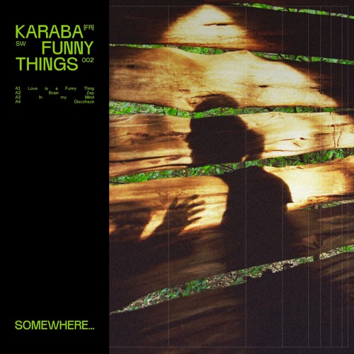 PremEar: Karaba - Love Is A Funny Thing [SW002]