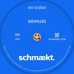 siewilles @ schmækt. | 3.12.22 | Iglu