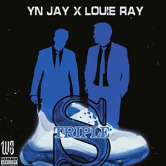 Yn Jay X Louie Ray ~ Triple S (Bass Boosted)