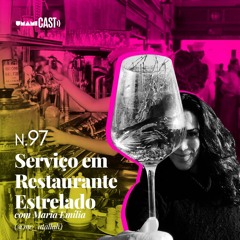 N.97: Serviço em Restaurante Estrelado