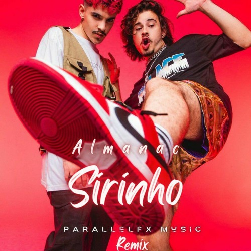 Almanac - Sirihno (ParallelFx Remix) Out Now