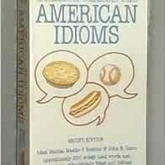 View EBOOK EPUB KINDLE PDF Barron's Handbook of Commonly Used American Idioms (Barron