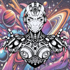 DARK x TRANCE x TECHNO - Live Set @ Andromeda Strain 2 DJ mix artwork - Electronic music tracklist cover image