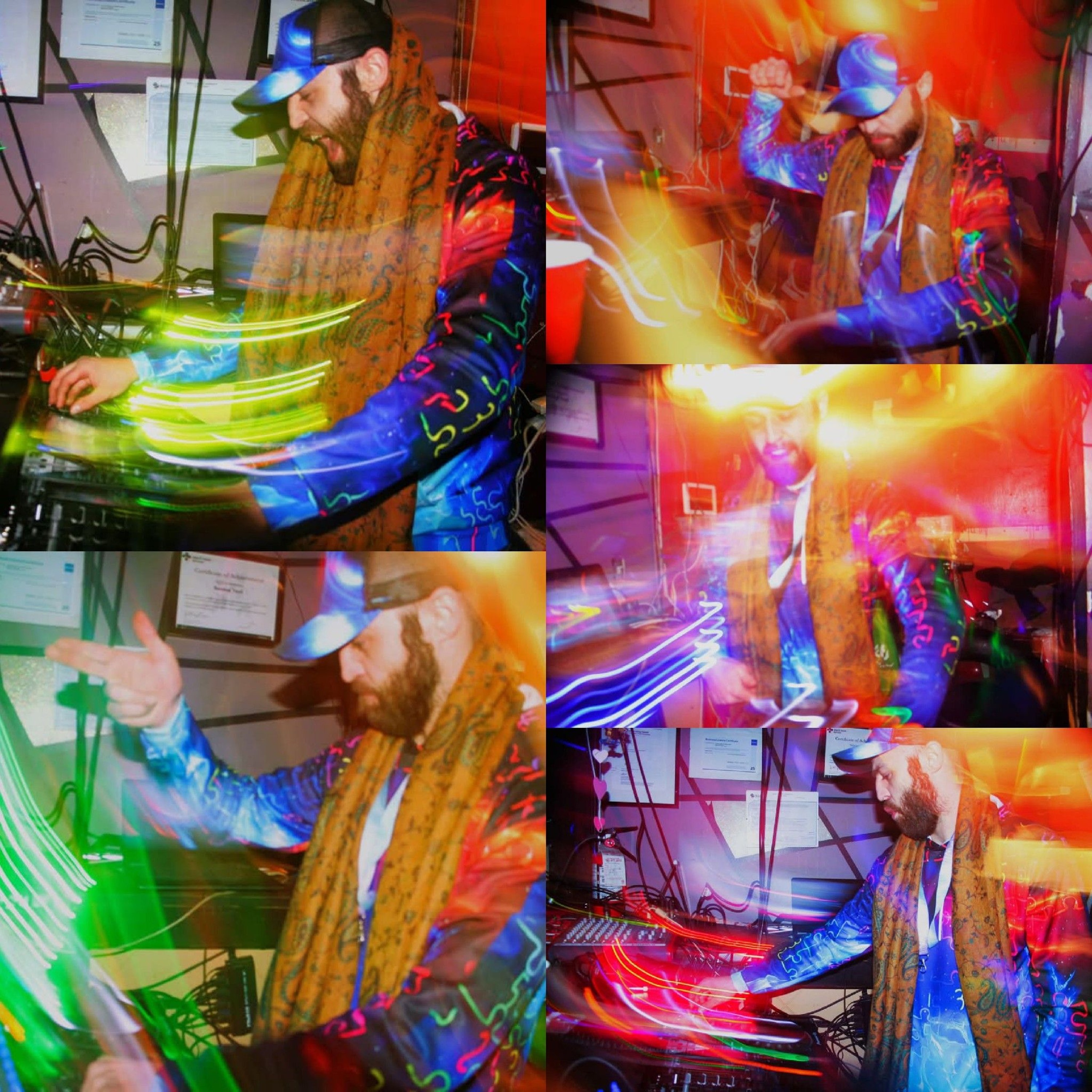2025 Eric,ERK & fERK Balanced.(TrackListDescription) Jan 12th Live episode artwork
