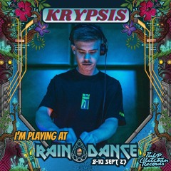 Krypsis @ Rain Dance Festival (September '23)