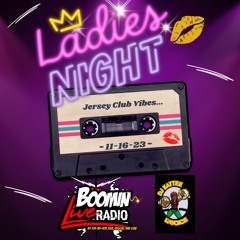 BoominLiveRadio - Jersey Club - 11-16-23