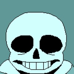 [Dusttale: I miss you] Ultimatum (Blue edition)
