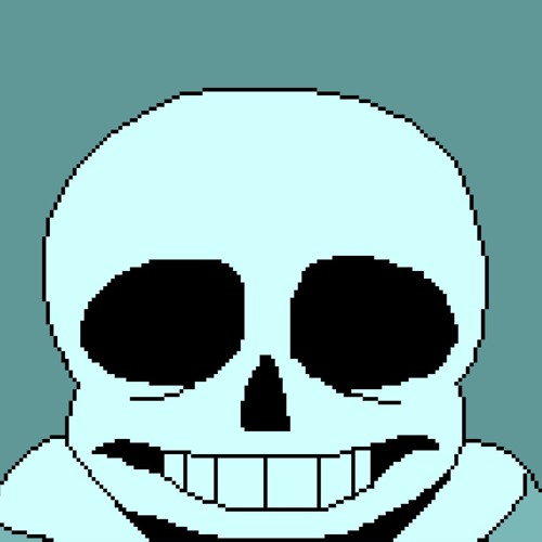 [Dusttale: I miss you] Ultimatum (Blue edition)