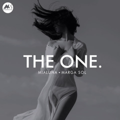 Mialuna, Marga Sol - The One (Original Mix)[M-Sol Records]
