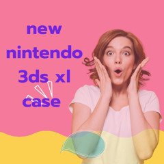 🎮 Best New Nintendo 3DS XL Case in 2025 – Protect Your Console with Style & Durability