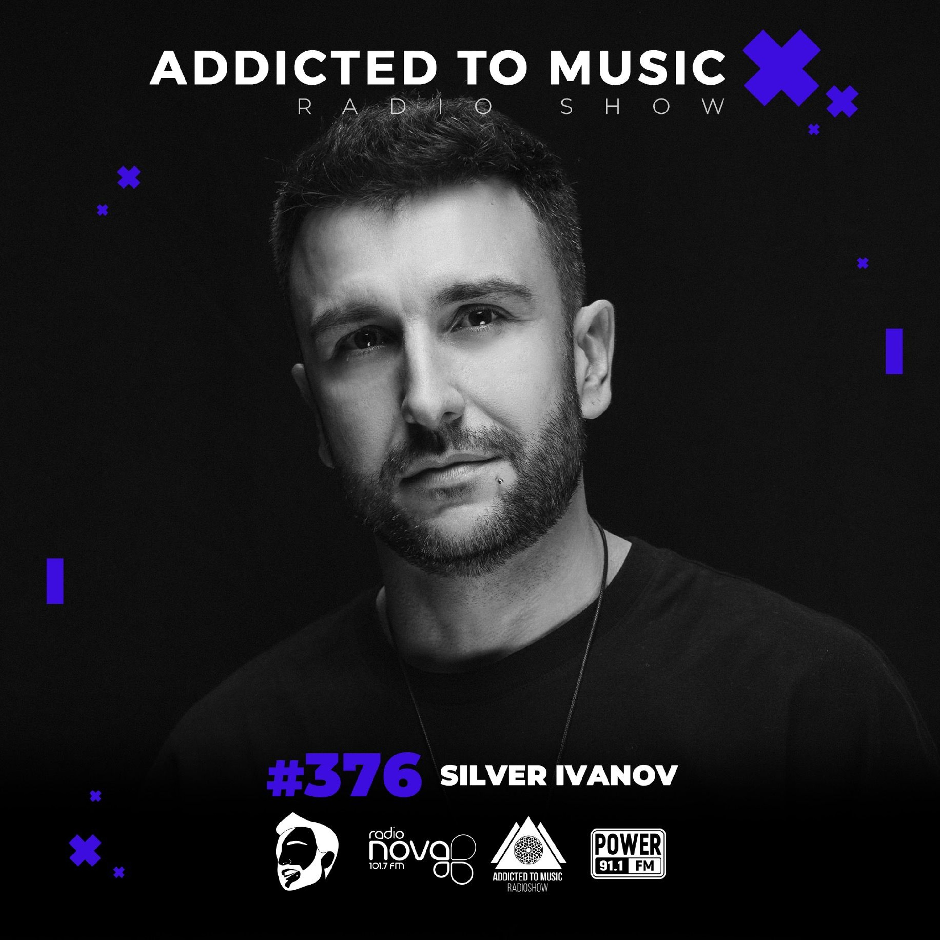Silver Ivanov - World Up Radio Show #376 episode artwork