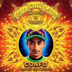 Confo LIVE @ ChillOutPlanet One Night In Moscow (07-03-2023)