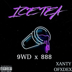 XANTY & Hallow Jay - ICE TEA (prod. NextLane x Paryo)