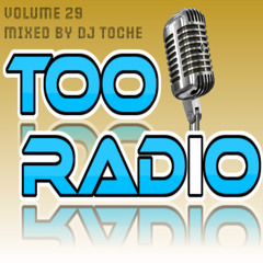 MIXTAPE TOO RADIO DJ TOCHE VOLUME 29