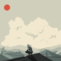 lonely samurai ☯️ chillhop / japanese / study mix