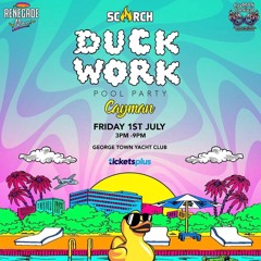 Duck Work Live Audio 01 - 07 - 2022 Joshie Vybz X Selecta Renegade