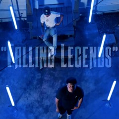 Falling Legends (feat. 30 Deep Grimeyy)