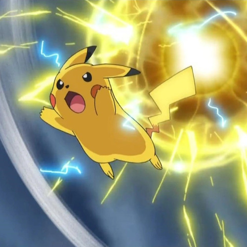 Electro Ball (Version Pikachu) - Michael Leahn