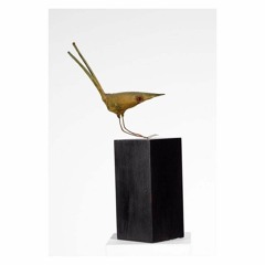 Brett Whiteley 'Bird sculptures'