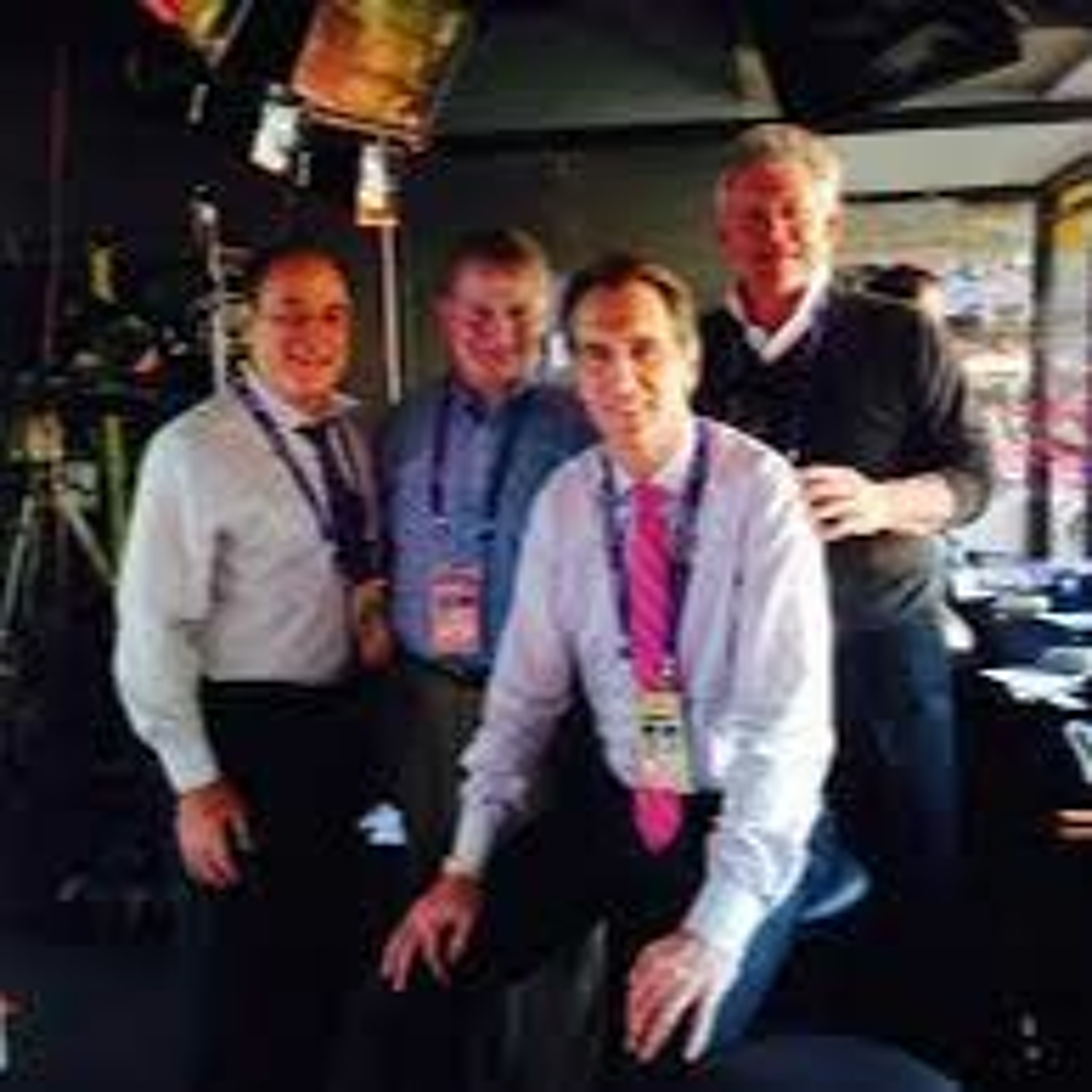 Lights!Camera!Sports! with Mike Gualtieri