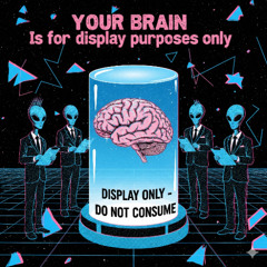 Conduit - Your brain Is for display purposes only
