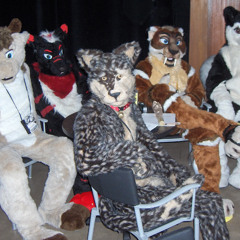 blame it on the furry