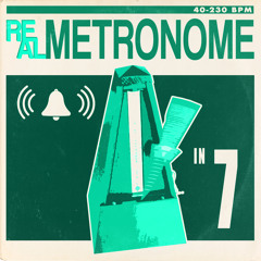 Metronome - 105 bpm (In 7) (Loopable)