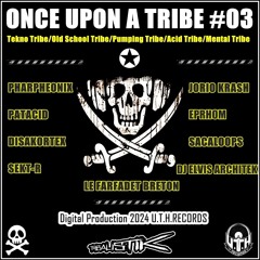 Kr4sh - ö Prince Ali ö - (TRIBE) U.T.H. Records
