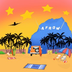 ALEX JAÉN - SESIÓN AFROW VOL. 2 (AFROHOUSE)