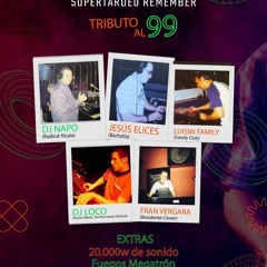 DJ NAPO @ CLOSER ARANJUEZ 19/10/2024