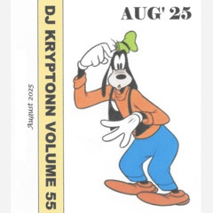DJ Kryptonn - August 2025