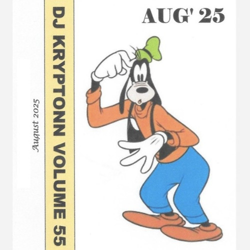 DJ Kryptonn - August 2025