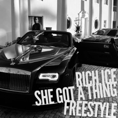 she got a thing freestyle