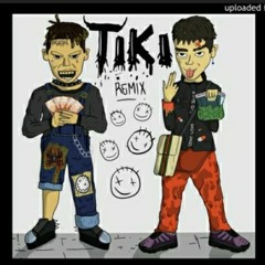 Kid Lucilfer & Young Darhi "Tiki Remix" Prod By Nobru