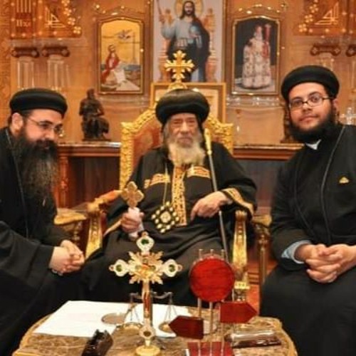 Divine Liturgy-Holy Ascension(English & Coptic), Anba Kyrillos & Fr.Moses Samaan-May 2010