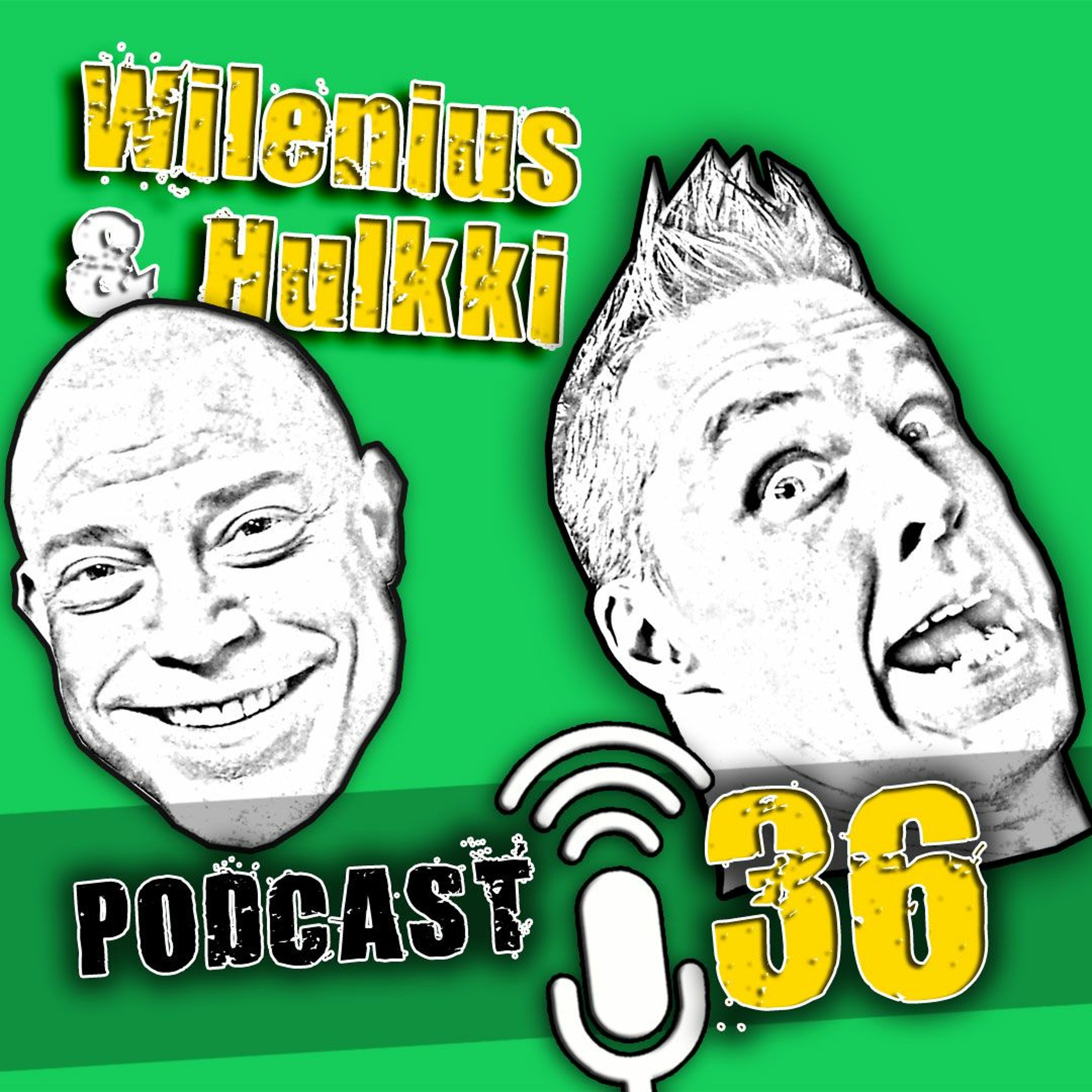 Wilenius & Hulkki PODCAST