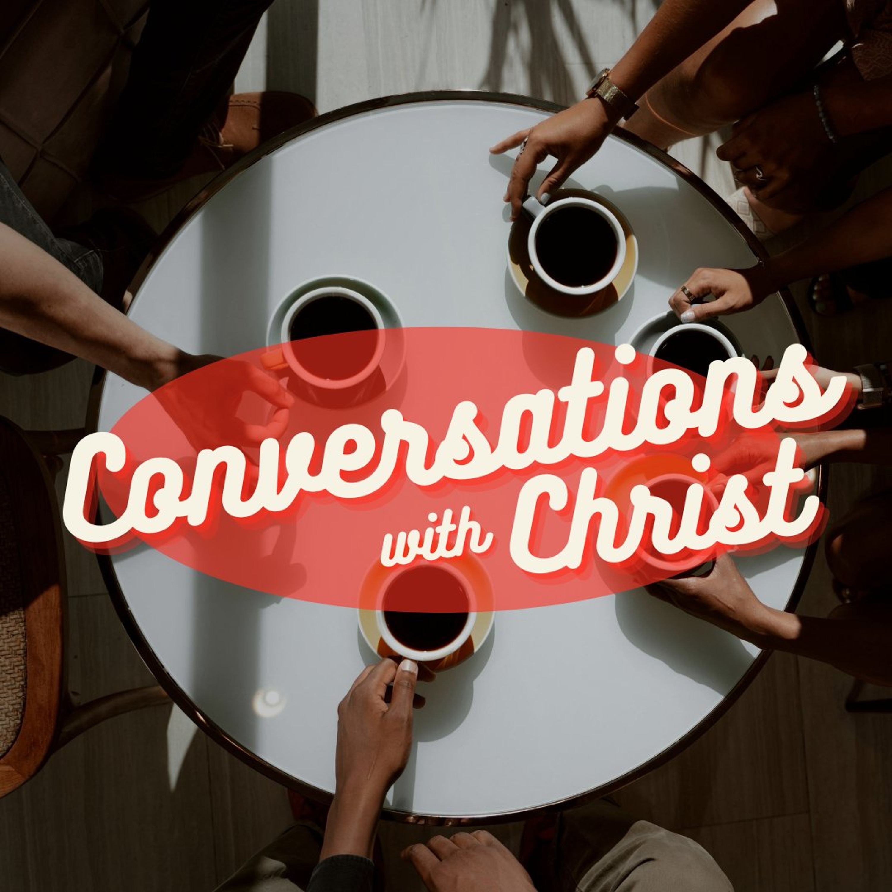 Conversations with Christ: The Patient episode artwork