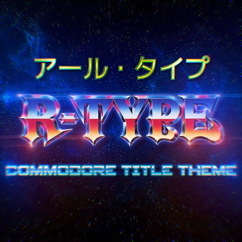Stream R-Type アール・タイプ Title Music - Level 1 [1987] [Irem
