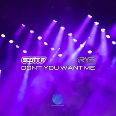 Scott F & The R.Y.E - Don't You Want Me [sample]