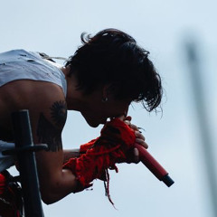 one ok rock - let me let you go (sped up)