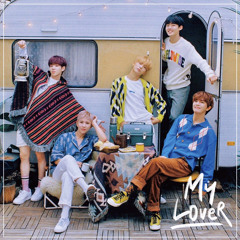 A.C.E (에이스) MY LOVER 歌詞付き
