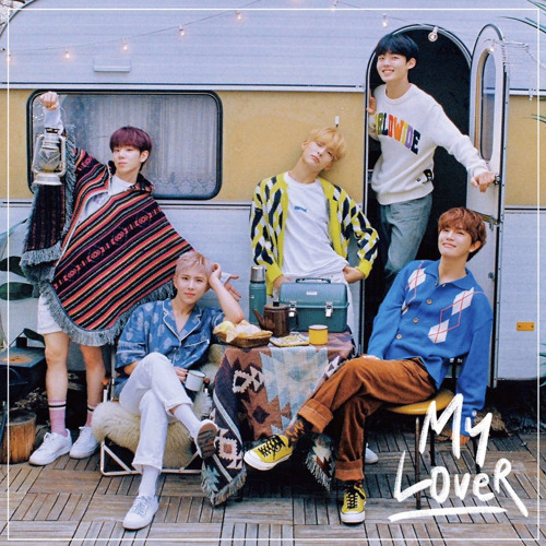 A.C.E (에이스) MY LOVER 歌詞付き