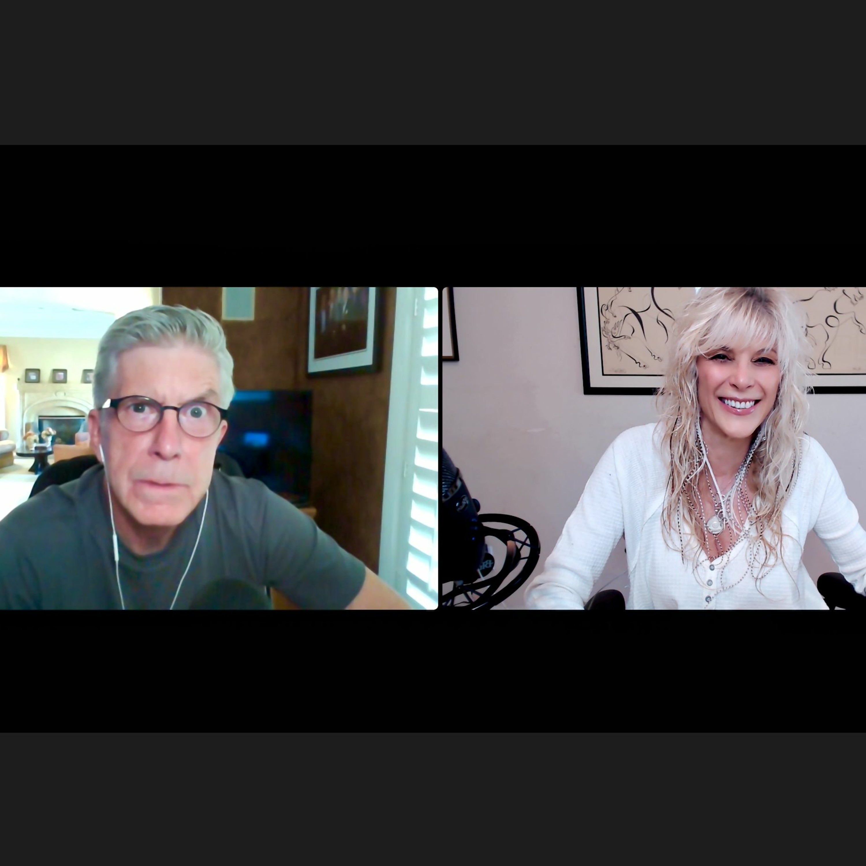 Game Changers With Vicki Abelson