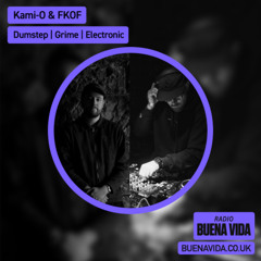 Kami-O & FKOF - Radio Buena Vida 22.02.25
