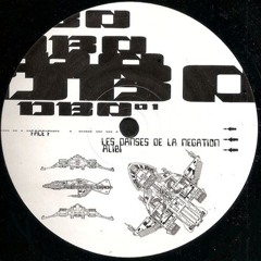 Division Blast Off 01 - B1 - Tetsuo - Les Danses De La Negation