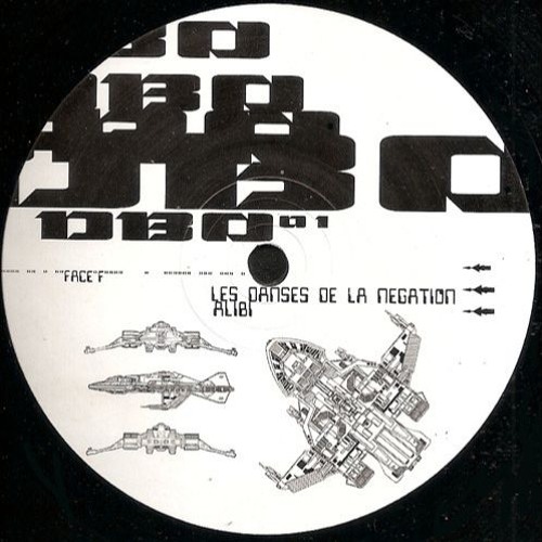 Division Blast Off 01 - B1 - Tetsuo - Les Danses De La Negation
