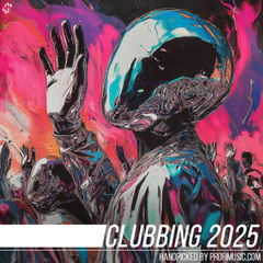 Clubbing 2025 DJ Top Party Selection: Trending Club Music and Underground Festival Hits 2025